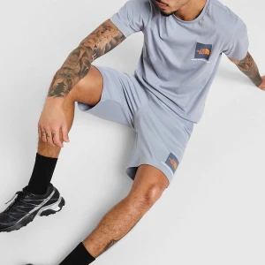The North Face Szorty Fine Box Sht T.winds/org