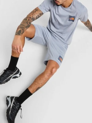 The North Face Szorty Fine Box Sht T.winds/org