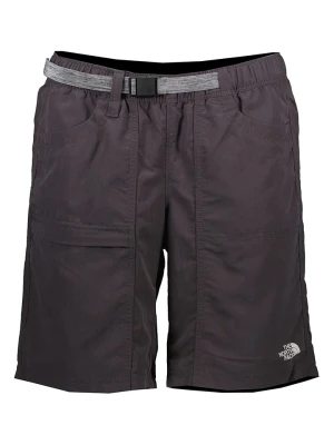 The North Face Szorty funkcyjne "Class V Hike" w kolorze antracytowym rozmiar: M