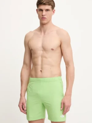 The North Face szorty kąpielowe kolor zielony NF0A5IG56II1