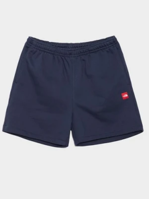Zdjęcie produktu The North Face Szorty M Redbox Fleece granatowy