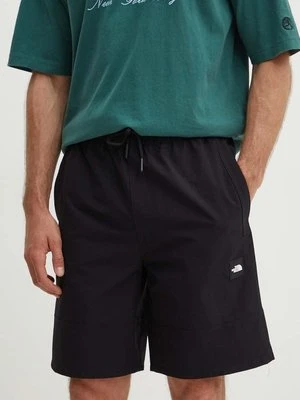 The North Face szorty M Sakami Pull On Short męskie kolor czarny NF0A879NJK31