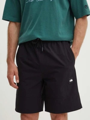 The North Face szorty M Sakami Pull On Short męskie kolor czarny NF0A879NJK31