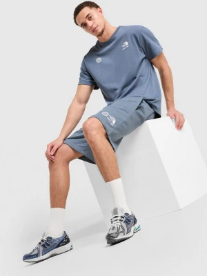 The North Face Szorty M Tour Graphic Relaxed niebieski