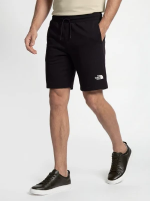 The North Face Szorty Mężczyźni czarny,