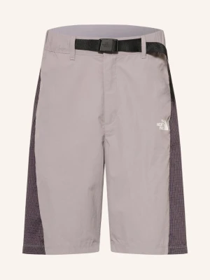 The North Face Szorty Nse O Luźnym Kroju grau szary