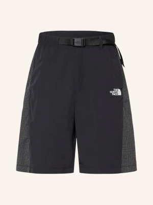 The North Face Szorty Nse O Luźnym Kroju schwarz