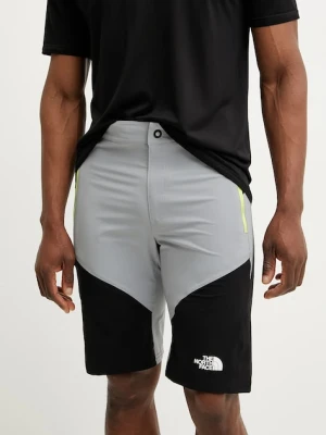 The North Face szorty outdoorowe Felik Slim męskie kolor szary NF0A825XBO71