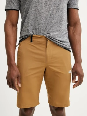 The North Face szorty outdoorowe Tanken męskie kolor pomarańczowy NF0A2S851731