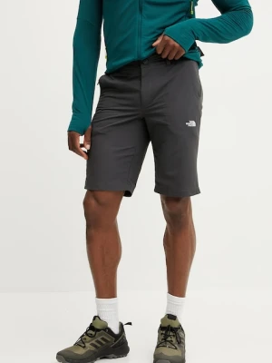 The North Face szorty outdoorowe Tanken męskie kolor szary NF0A2S854EN1
