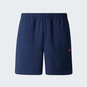 The North Face Szorty Polarowe Unisex Tnf Red Box Summit Navy Rozmiar  male