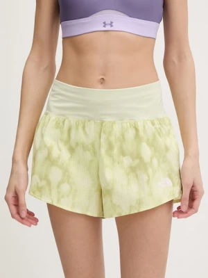 The North Face szorty sportowe damskie SUNRISER