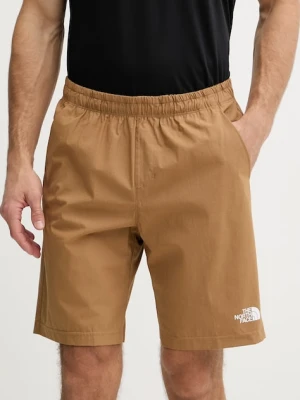 The North Face szorty sportowe męskie bawełniane z elastanem