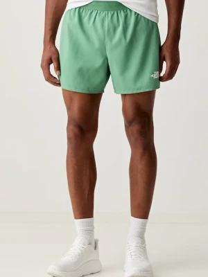 The North Face szorty sportowe męskie LIGHTBRIGHT zielony