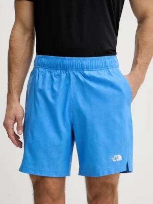 The North Face szorty sportowe męskie PENTADOME EMBOSSED