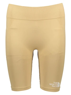 The North Face Szorty sportowe w kolorze beżowym rozmiar: M/L