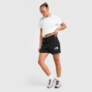 The North Face Szorty Tech Grph Short Blk/wh