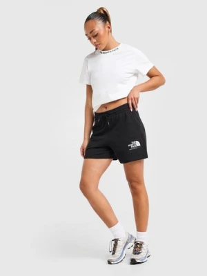 The North Face Szorty Tech Grph Short Blk/wh