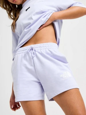 The North Face Szorty Tech Grph Short Blu/wh