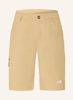 The North Face Szorty Trekkingowe Exploration beige