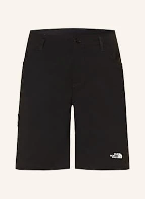 The North Face Szorty Trekkingowe Exploration schwarz