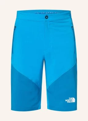 The North Face Szorty Trekkingowe Felik blau