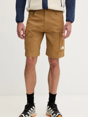 The North Face szorty trekkingowe męskie Exploration Cargo