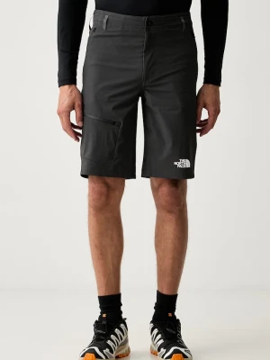 The North Face szorty trekkingowe męskie Speedlight Slim szary