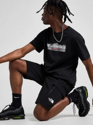 The North Face Szorty Trishul Crg Sht Blk