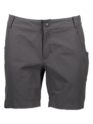 The North Face Szorty turystyczne w kolorze szarym rozmiar: 36