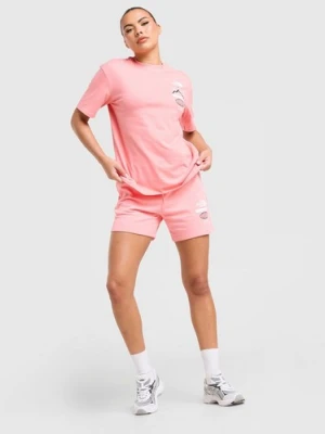 The North Face Szorty Multi Placement różowy