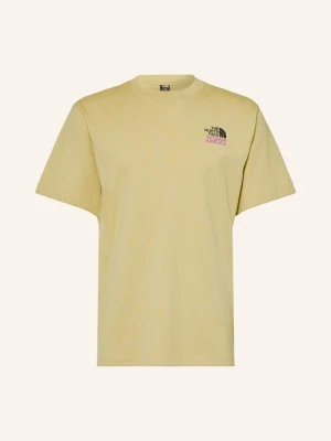 The North Face T-Shirt 1966 Flora gruen