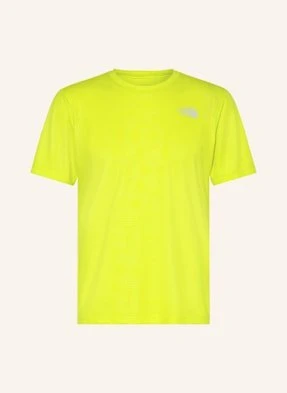 The North Face T-Shirt 24/7 gelb