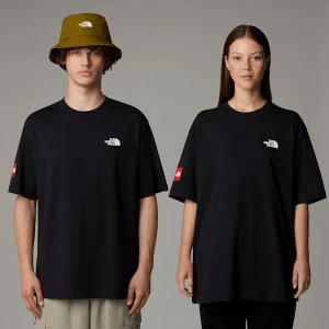 The North Face T-shirt Axys Tnf Black Rozmiar S male