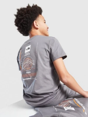 The North Face T-Shirt B Reg Seven Summits Round