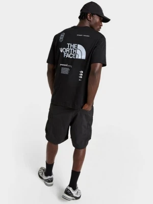 The North Face T-Shirt Bal Comp Os T Blk