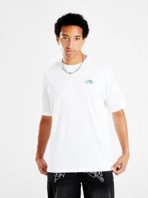 The North Face T-Shirt Bal Comp Os T Wht