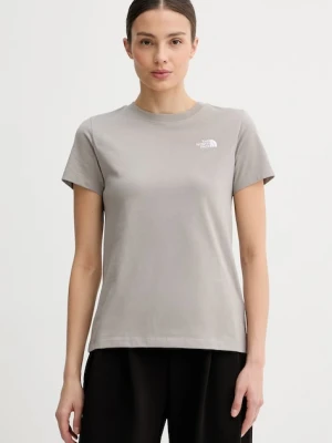 The North Face t-shirt basic damski EVOLUTION
