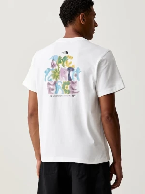 The North Face T-shirt bawełniany 1966 TNF RELAXED