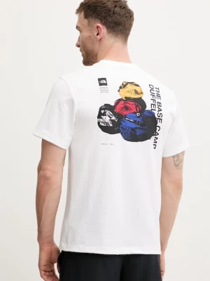 The North Face t-shirt bawełniany CELEBRATION