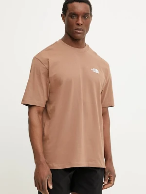 The North Face t-shirt bawełniany Essential