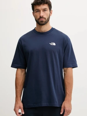 The North Face t-shirt bawełniany Essential