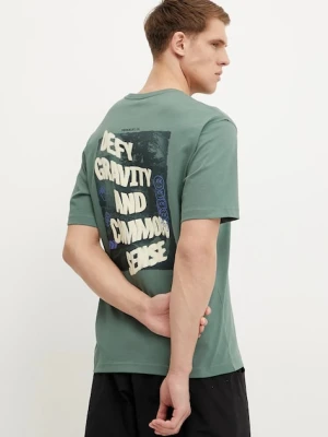 Zdjęcie produktu The North Face t-shirt bawełniany Heritage Graphic Relaxed