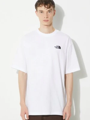The North Face t-shirt bawełniany M S / S Essential Oversize Tee