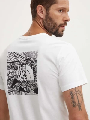 Zdjęcie produktu The North Face t-shirt bawełniany M S/S Redbox Celebration Tee