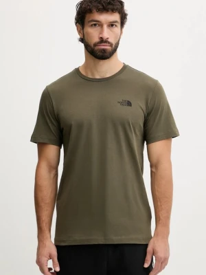 The North Face t-shirt bawełniany