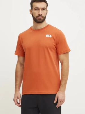 The North Face t-shirt bawełniany Outdoor Graphic
