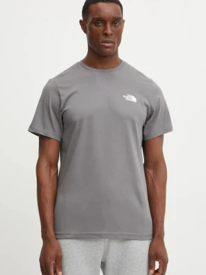 The North Face t-shirt bawełniany Redbox