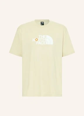 The North Face T-Shirt beige