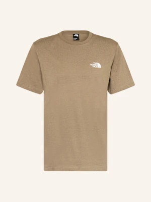 The North Face T-Shirt beige